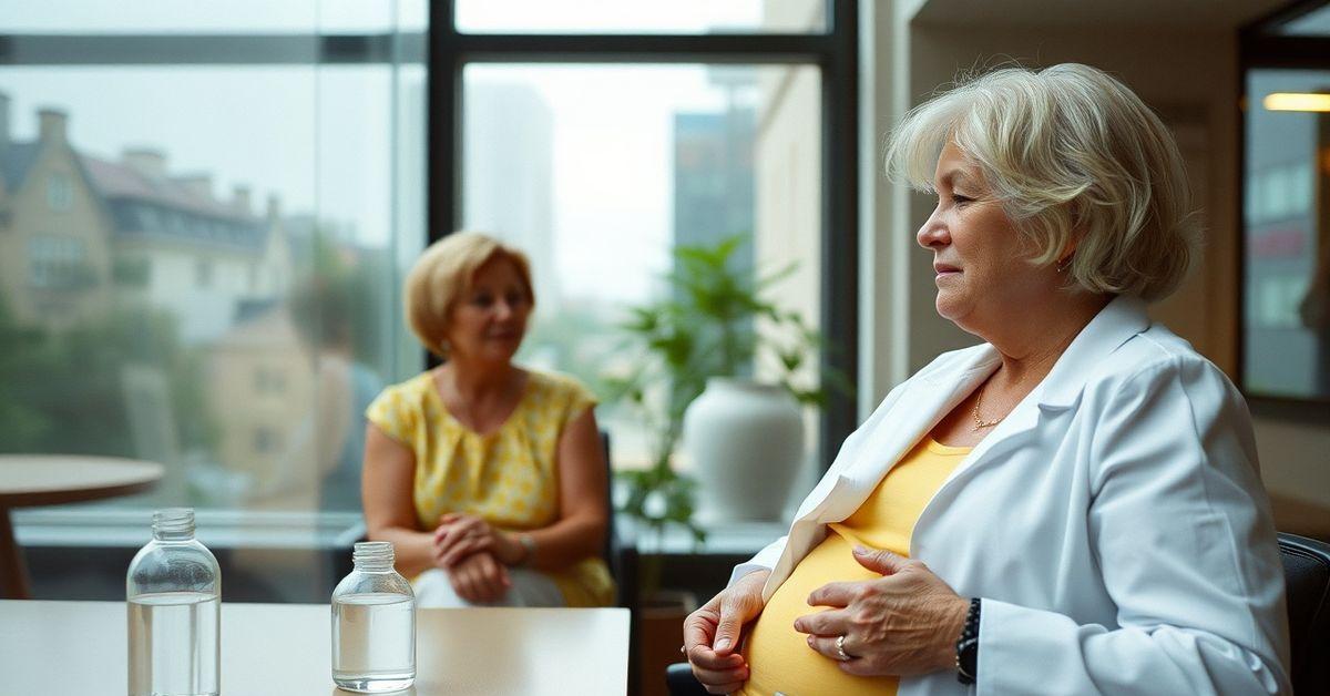 Menopausal Fluid Retention: Understanding Hormonal and Nutritional Factors