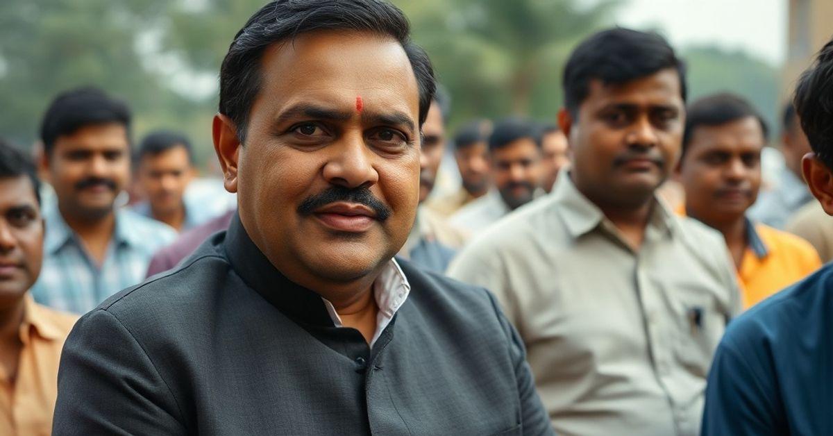 Minister Kharge Challenges RSS on Formal Complaint Procedure