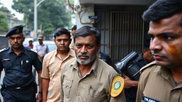 Mira Road Incident: Two Security Guards Injured, Suspect Arrested, ATS Initiates Probe