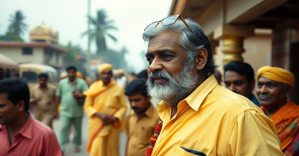 N.T. Rama Rao’s Enduring Cinematic Portrayals of Lord Rama