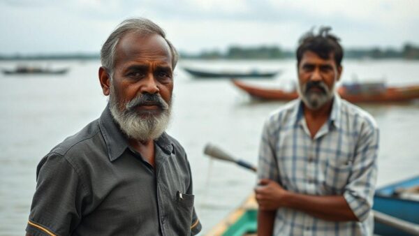Nellore Representatives Address Juvvaladinne Fishing Harbor Development and Community Concerns