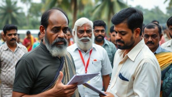 Nemom Constituency: Allegations of Campaign Finance Irregularities Submitted to Election Commission