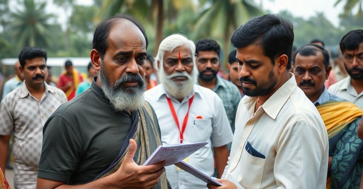 Nemom Constituency: Allegations of Campaign Finance Irregularities Submitted to Election Commission