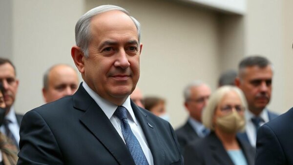 Netanyahu Corruption Trial Resumes Amid Tel Aviv Emergency Lifting