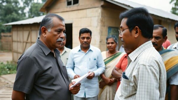 Nilgiris Officials Assess Polling Booth Readiness in Remote Thengumarahada