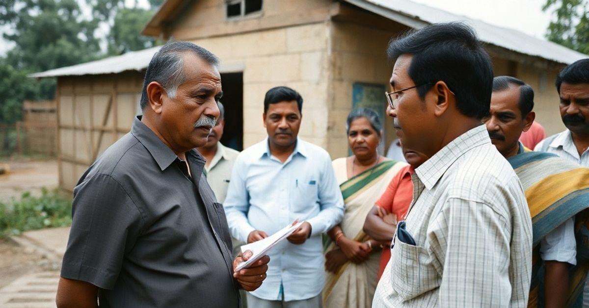 Nilgiris Officials Assess Polling Booth Readiness in Remote Thengumarahada