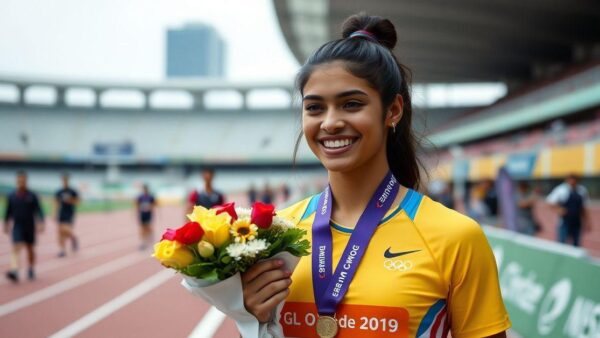 Olympic Shooter Manu Bhaker Details Dietary Approach to Performance