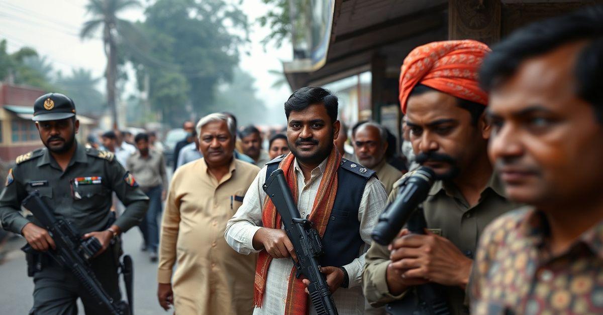 Political Parties Clash Over IPS Officer’s Election Deployment in West Bengal