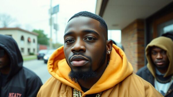 Rapper Pooh Shiesty Accused in Federal Robbery and Kidnapping Case