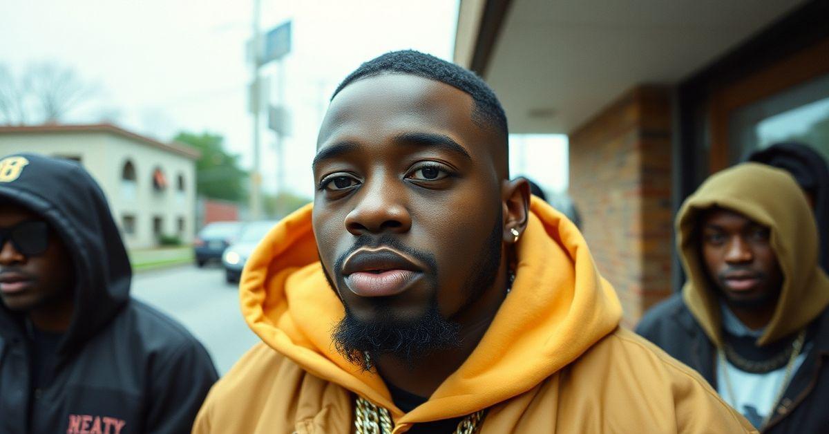 Rapper Pooh Shiesty Accused in Federal Robbery and Kidnapping Case