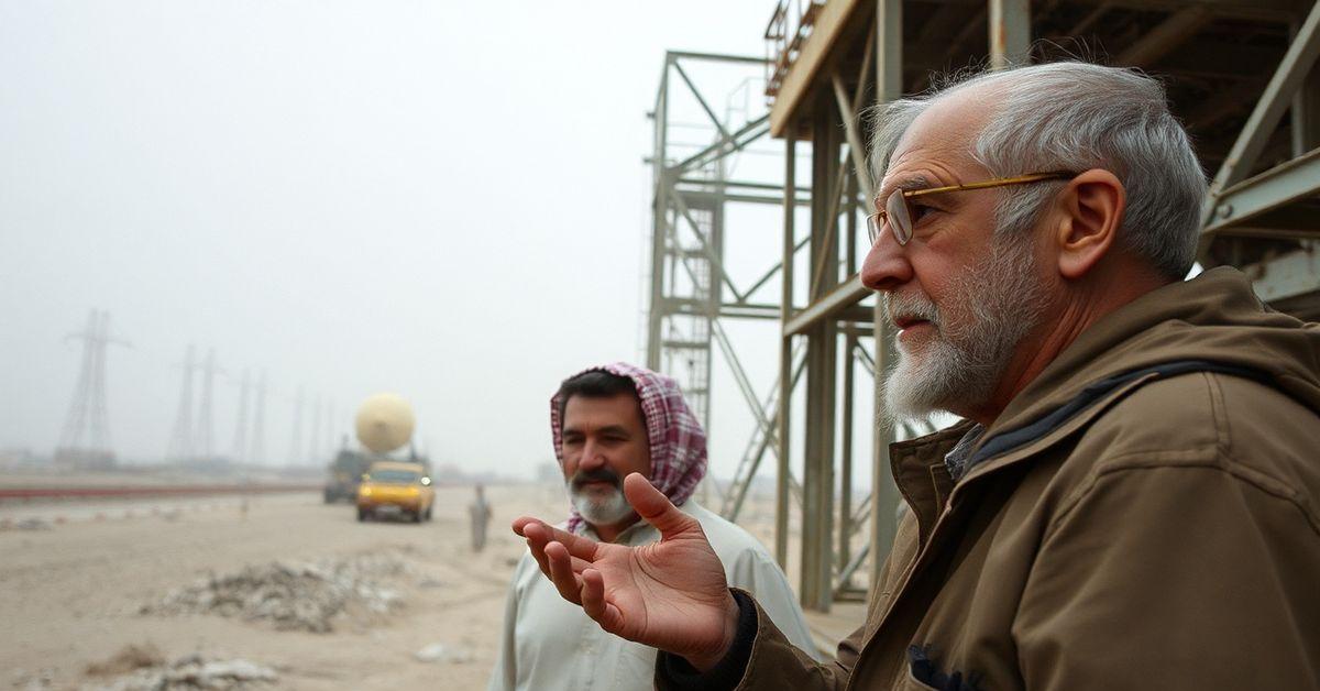 Reported Airstrike Near Iran’s Bushehr Nuclear Facility Raises Regional Fallout Concerns
