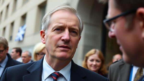 Scottish Labour Leader Refutes Reform UK Deal Claim Amidst Electoral Debate