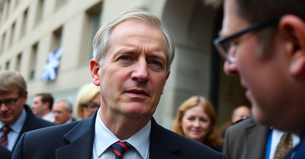 Scottish Labour Leader Refutes Reform UK Deal Claim Amidst Electoral Debate