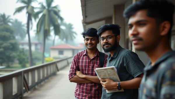 Student’s Academic and Extracurricular Experience at IIT Guwahati