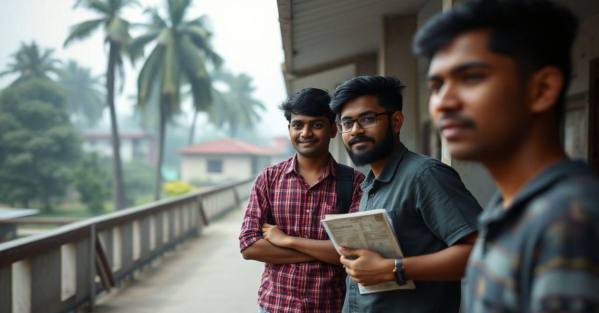 Student’s Academic and Extracurricular Experience at IIT Guwahati