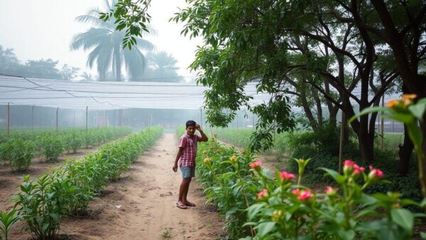 Sunder Nursery to Establish Comprehensive Biodiversity Microhabitat and Learning Center