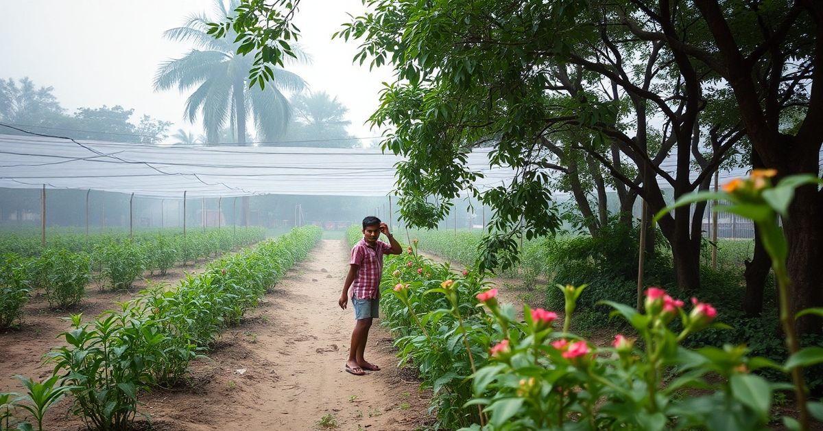 Sunder Nursery to Establish Comprehensive Biodiversity Microhabitat and Learning Center