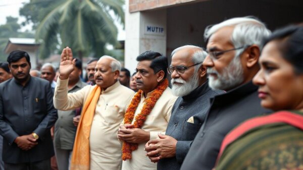 Swearing-In of Tripura Tribal Council Members Coincides with Alliance Disputes