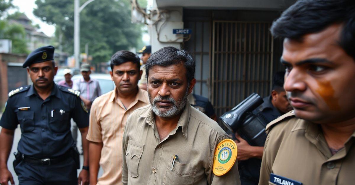 Thane District: Suspect Arrested Following Stabbing of Two Security Guards; ATS Takes Over Investigation