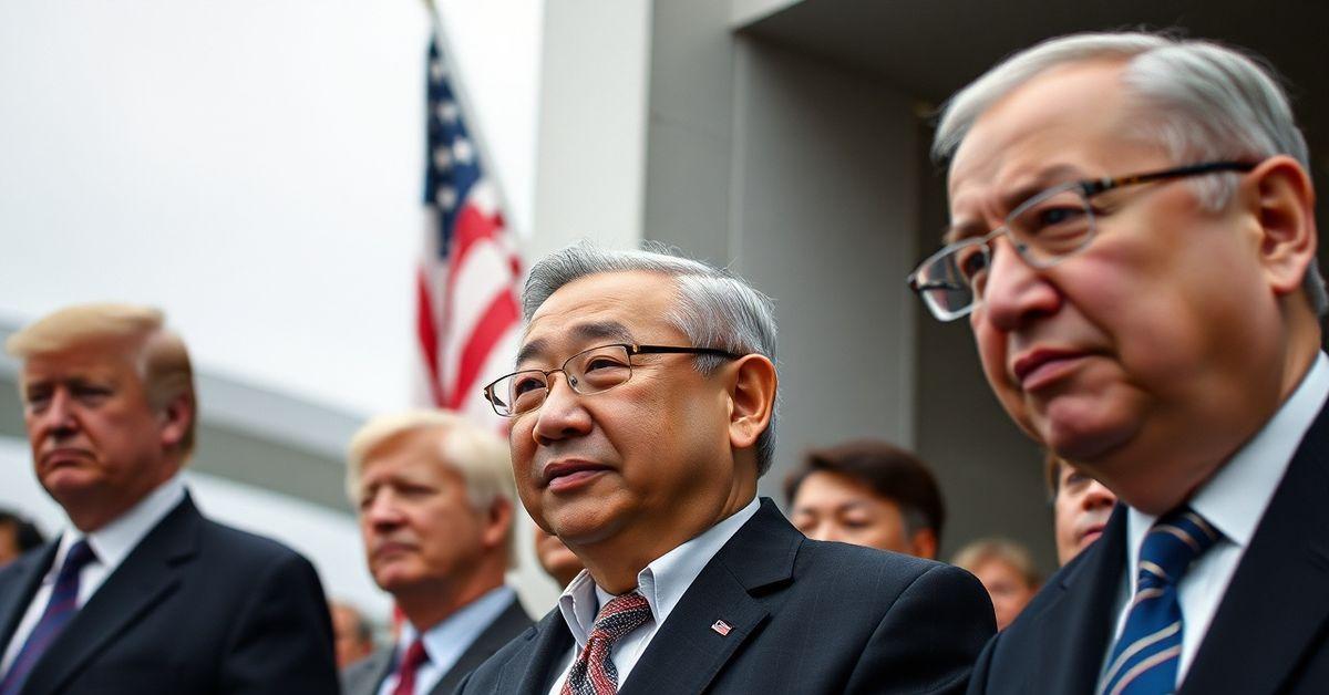 TIME’s 2026 List Recognizes Key Global Political Figures