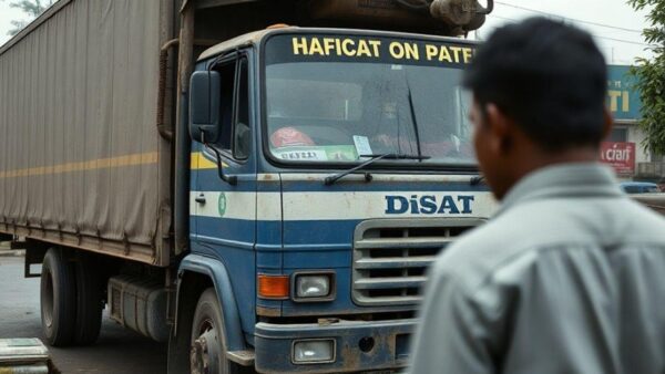 Truck Driver’s Death in Bengaluru Follows Drunk Driving Enforcement
