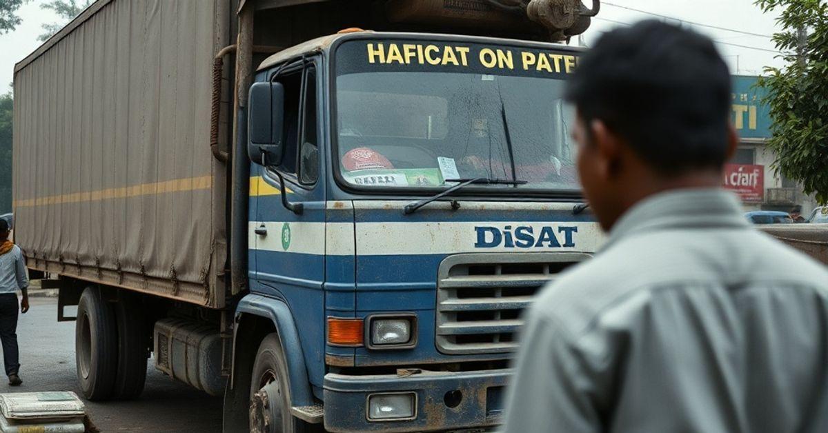 Truck Driver’s Death in Bengaluru Follows Drunk Driving Enforcement