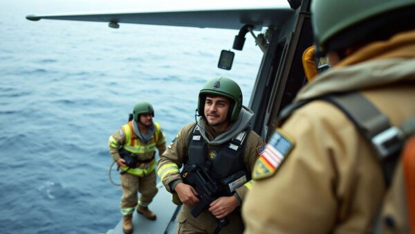 US Fighter Jet Incident in Iran: Crew Rescue and Diplomatic Developments Reported