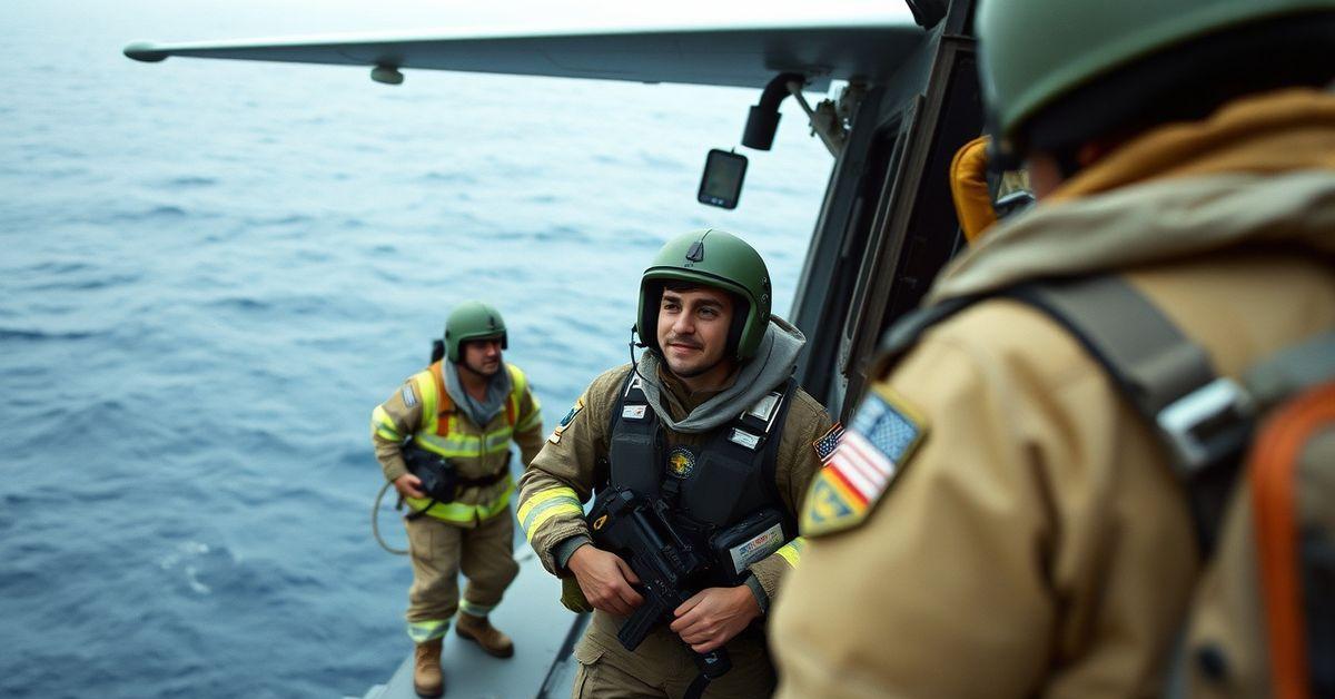 US Fighter Jet Incident in Iran: Crew Rescue and Diplomatic Developments Reported