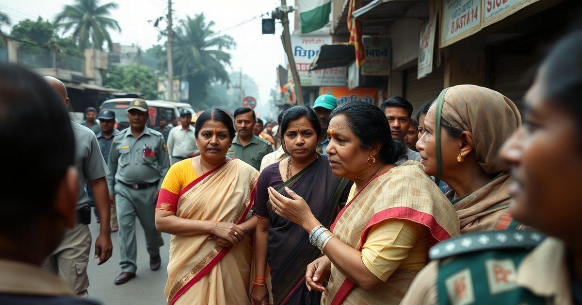 West Bengal Chief Minister Criticizes NIA Probe Following Malda Incident