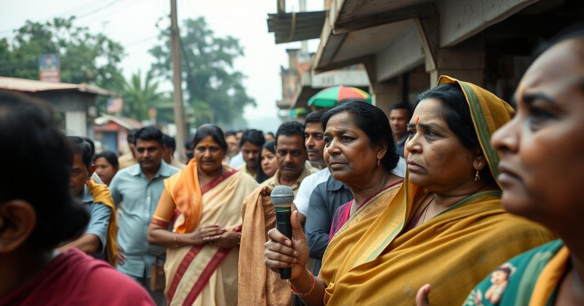 West Bengal Elections: CM Banerjee Addresses Malda Violence Probe and Voter List Issues