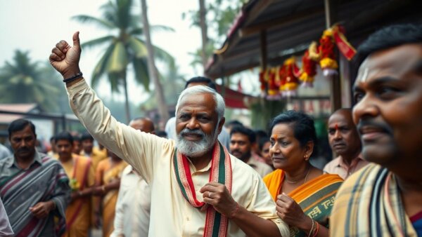 Central Kerala Assembly Polls: UDF’s Regional Success Detailed
