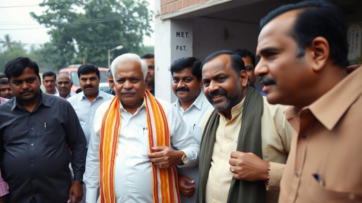 Congress Aligns with TVK in Tamil Nadu, Ending Decades-Long DMK Partnership
