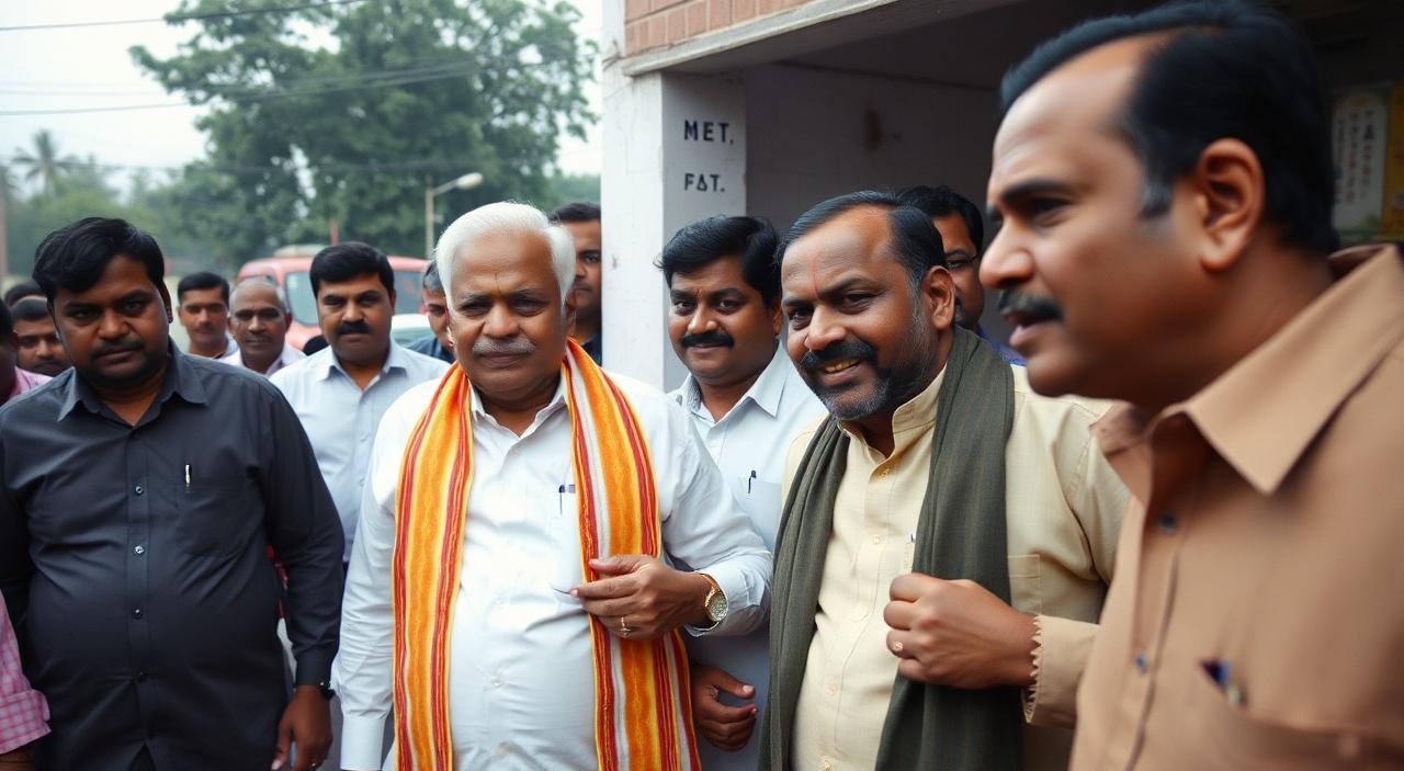 Congress Aligns with TVK in Tamil Nadu, Ending Decades-Long DMK Partnership