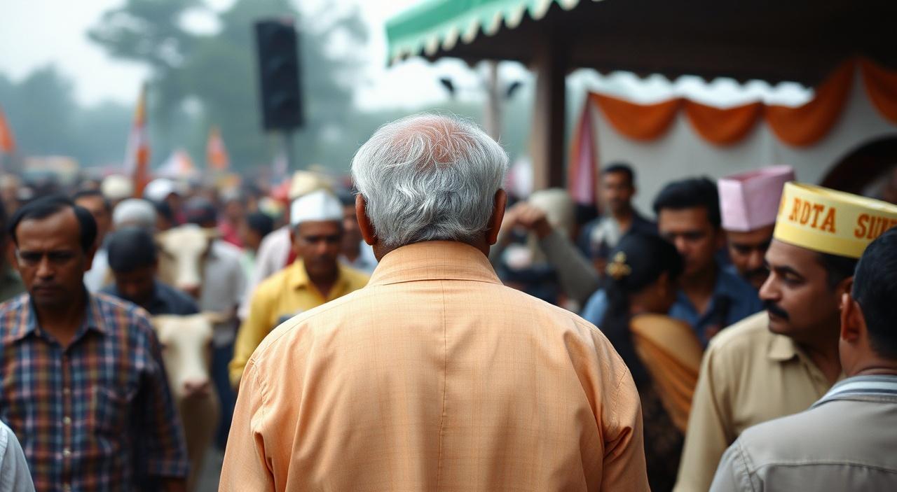 Former Vice President Joins Advocacy for Cow as National Animal