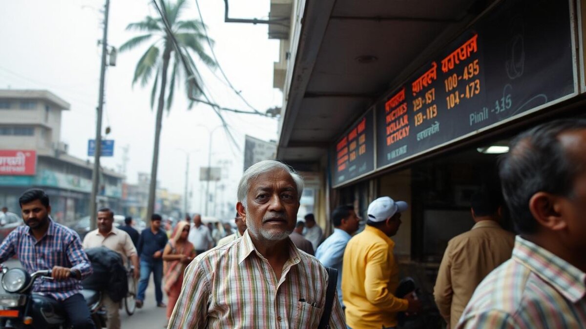 Indian Markets Advance: Rupee Gains and Equity Rally Driven by Global Cues