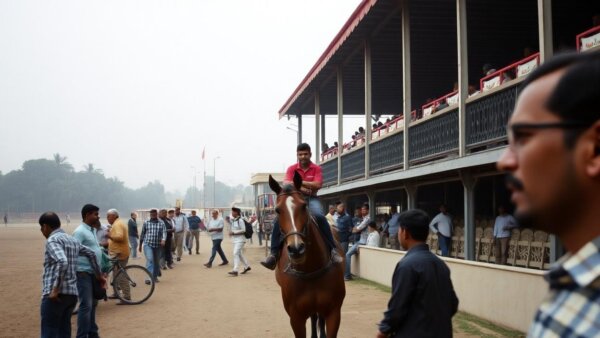 Indian Polo Association and Delhi Race Club Challenge Government Eviction Notices in High Court