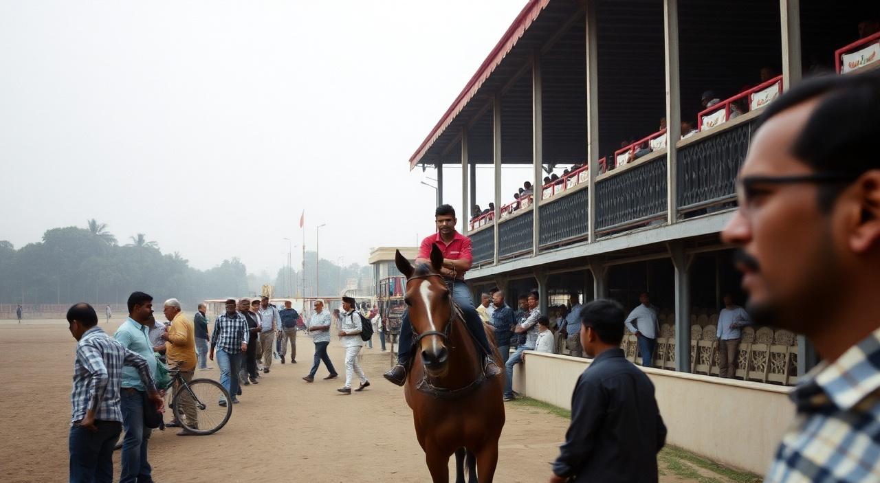 Indian Polo Association and Delhi Race Club Challenge Government Eviction Notices in High Court
