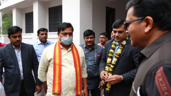 Indian State Elections: Government Transitions and Post-Poll Incidents Reported