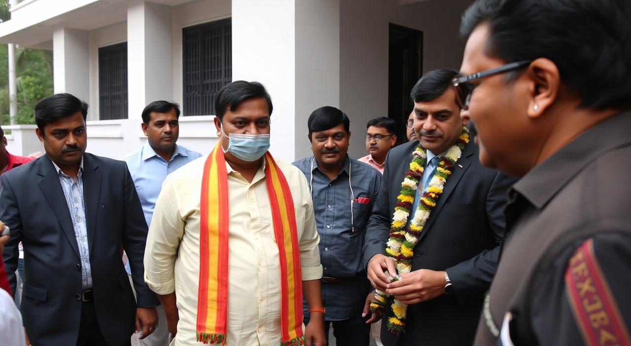 Indian State Elections: Government Transitions and Post-Poll Incidents Reported