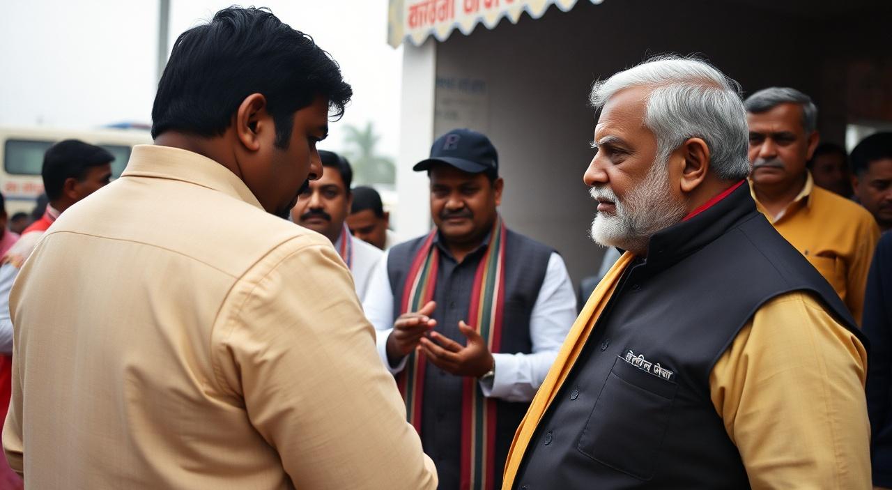 Legislators Vijay and Adhikari to Select Single Assembly Constituencies