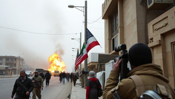Military Actions Intensify: US Strikes Iran, Israel Targets Hezbollah