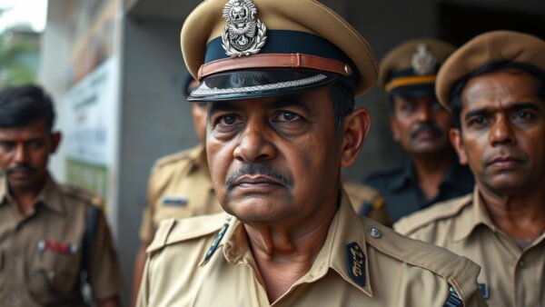 Odisha IPS Officer Dayal Gangwar Reassigned to Special Duty Role