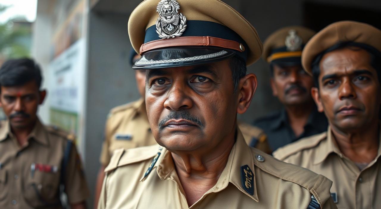 Odisha IPS Officer Dayal Gangwar Reassigned to Special Duty Role