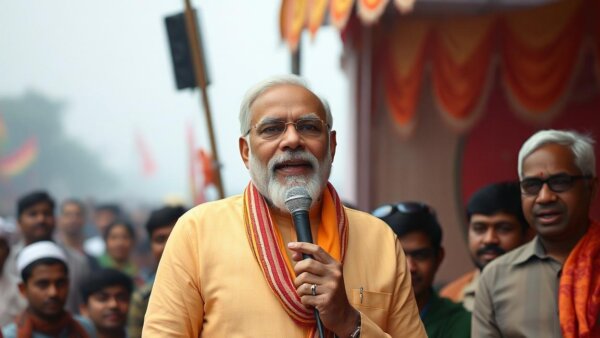 Prime Minister Links Eastern States’ Historical Strengths to “Viksit Bharat” Vision