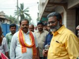 DMK Halts Participation in Kolathur EVM Verification Over Protection Concerns