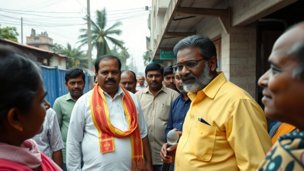 DMK Halts Participation in Kolathur EVM Verification Over Protection Concerns