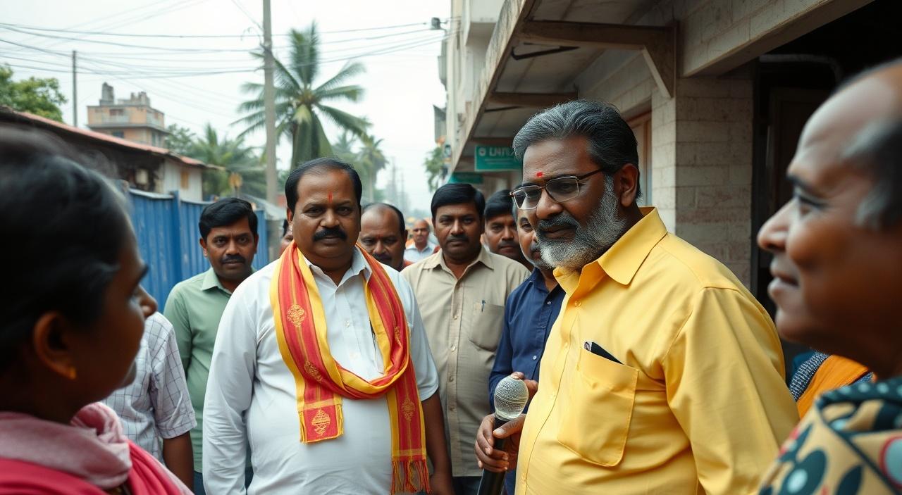 DMK Halts Participation in Kolathur EVM Verification Over Protection Concerns