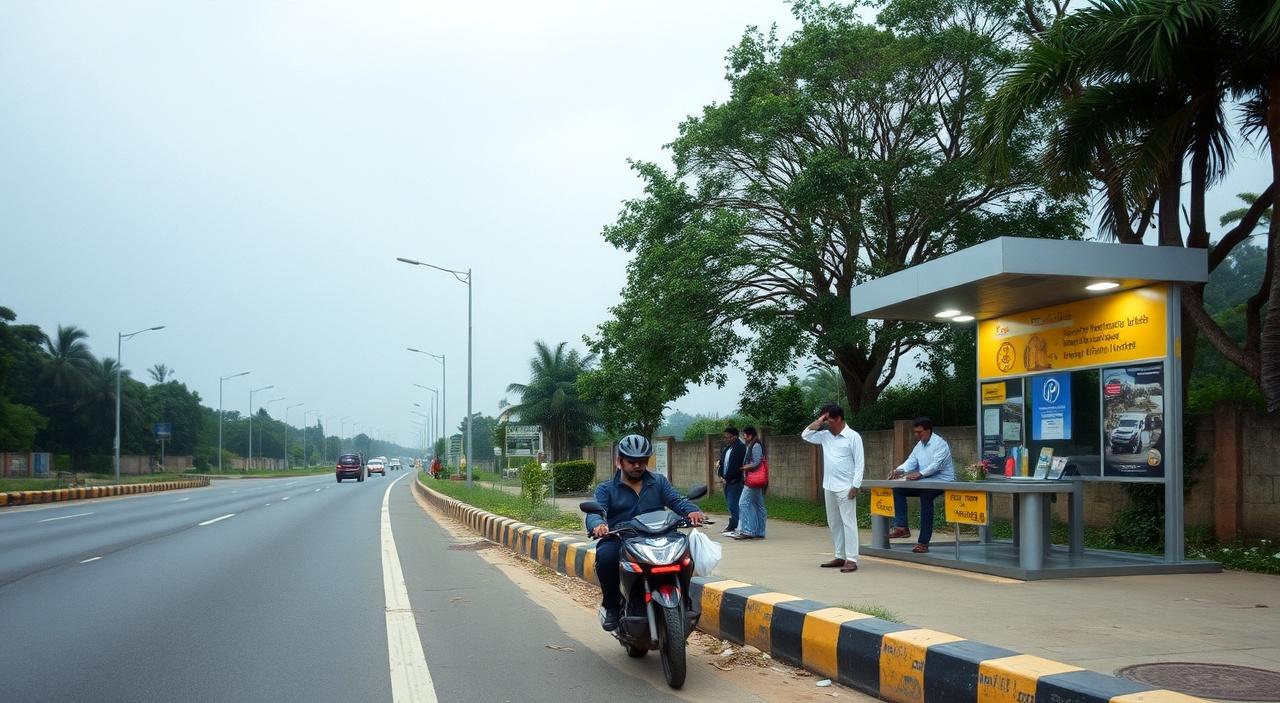 Karnataka’s EV Highway Charging: Current Facilities and Expansion Plans