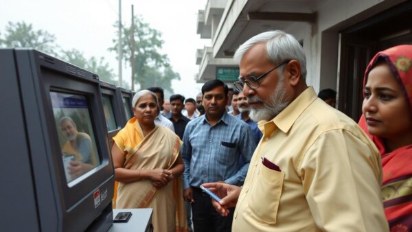 Kolathur Assembly Constituency EVM Verification: No Malpractice Evidence Detected