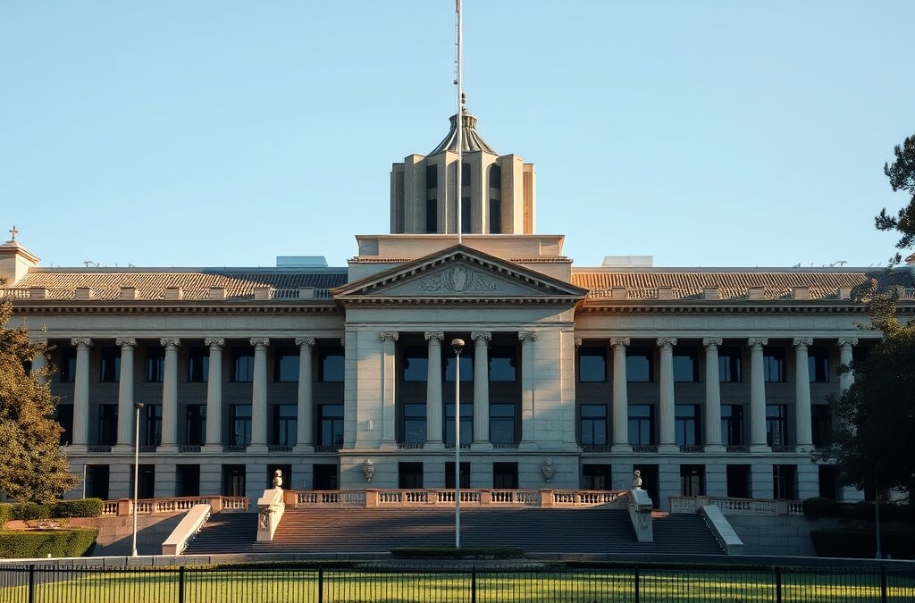 Australian Parliament Sees Heated Debates on Grants, Inflation, and Online Safety